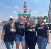 Real Estate Department at Versailles Poultry Days